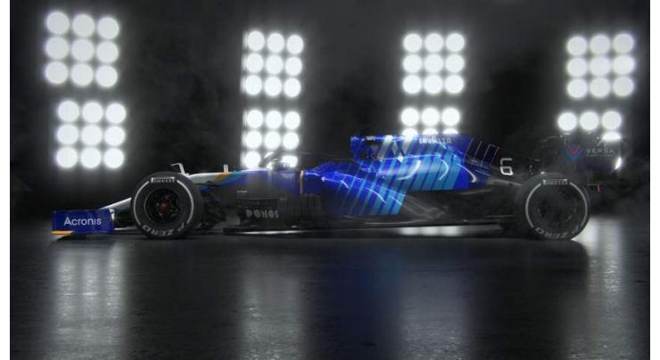 F1 team Williams forced to abandon 'virtual' launch after hack
