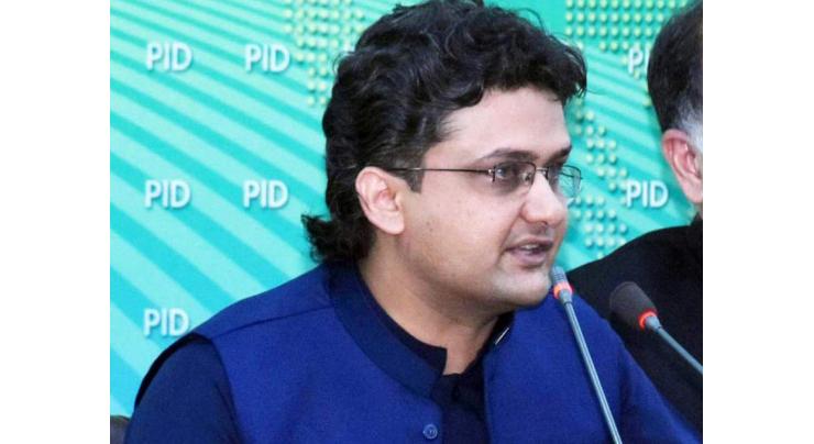 Govt fully respect, stand with national institutions: Faisal Javed
