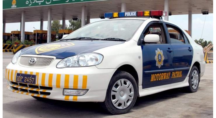 Motorway Police resolved 97% complaints received on Citizens Portal
