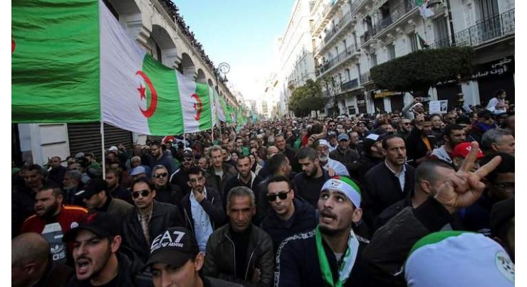 UN Calls on Algeria to Stop Violence Against Hirak Supporters Amid Mass Arrests