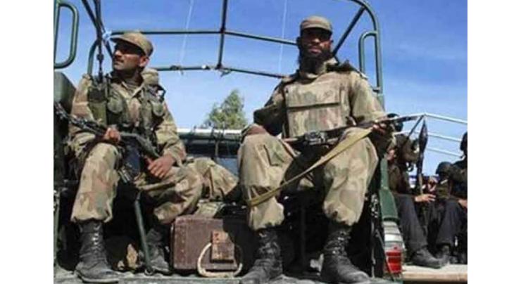 Security Forces kill 8 terrorists among 3 TTP commanders in North Waziristan
