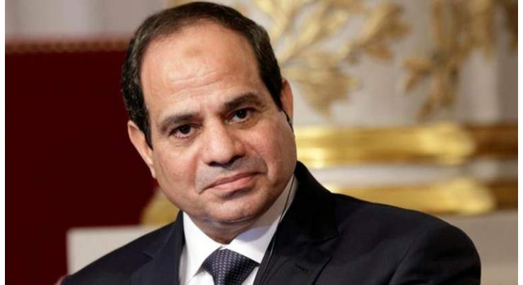 Sisi says Egypt, Sudan reject Ethiopia Nile dam 'fait accompli'
