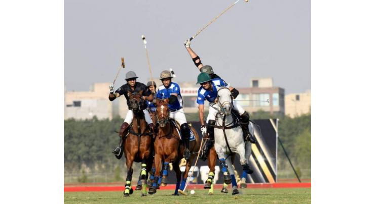 Master Paints Jinnah Gold Cup 2021: Final on Sunday
