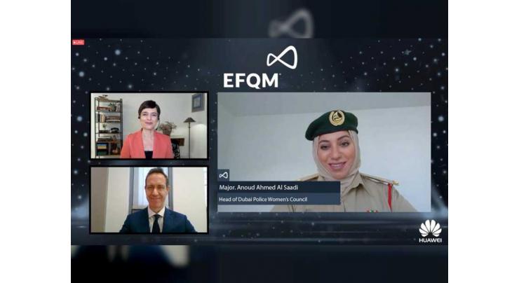 Dubai Police win EQFM Challenge for Diversity, Inclusion, Gender Equality
