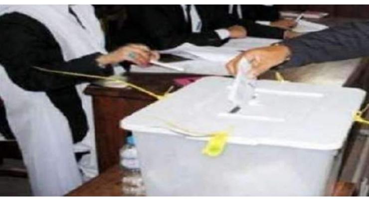51 candidates appeared to contest Sindh High Court Bar Association elections
