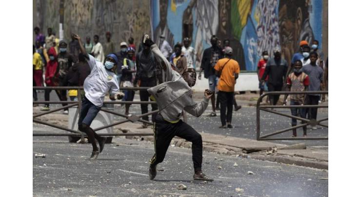 Senegal opposition collective calls for three days of protests
