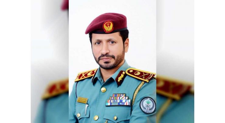 UAE’s security system has significantly progressed over past 50 years: Commander-in-Chief of Sharjah Police