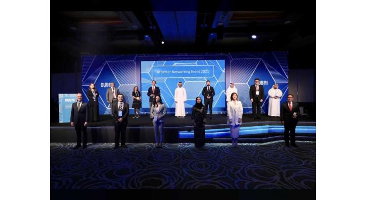 Dubai’s Al Safeer congress ambassadors honoured for driving business events