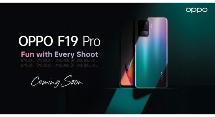 OPPO F19 Pro to Launch Soon – Here is a Sneak Peek of What is Yet to Come