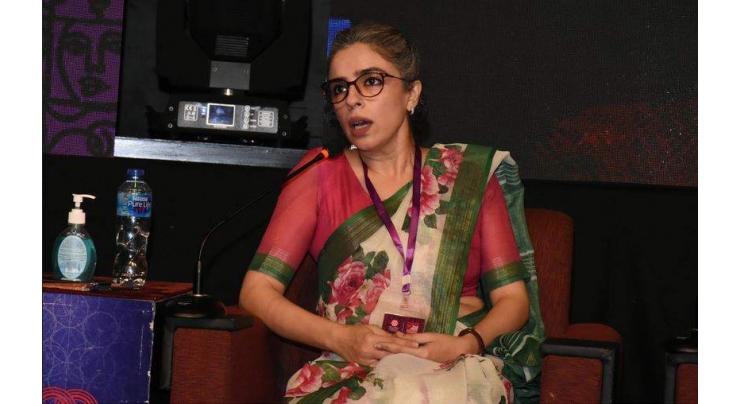 Arts Council of Pakistan Karachi hosted a session on "Role of Women in Creative Media" at the Second Women's Conference