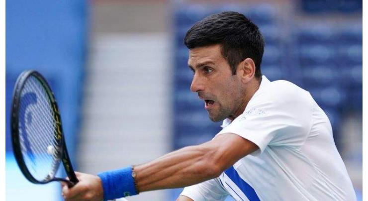 Djokovic sets all-time record for weeks at No. 1
