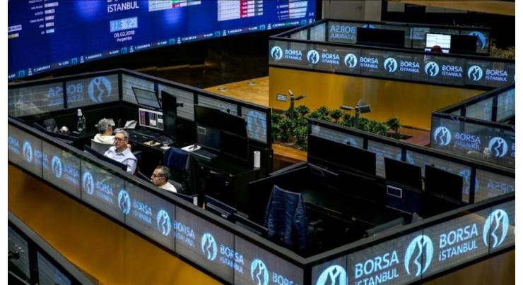 Turkey's stock exchange managing director resigns
