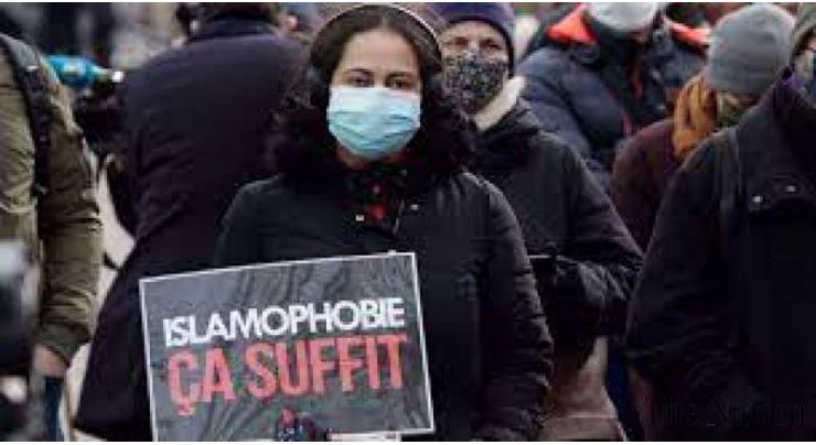 Civil society groups urge EU to probe France on Islamophobia
