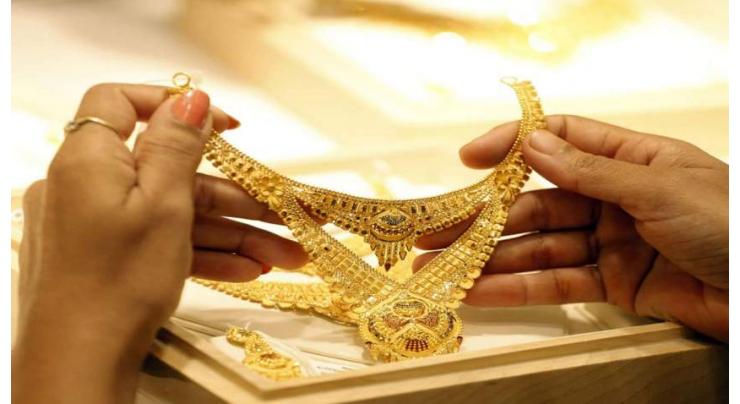 Gold n rates in Hyderabad gold market
