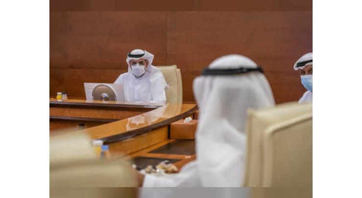 Sharjah CP chairs meeting of Police Science Academy Council