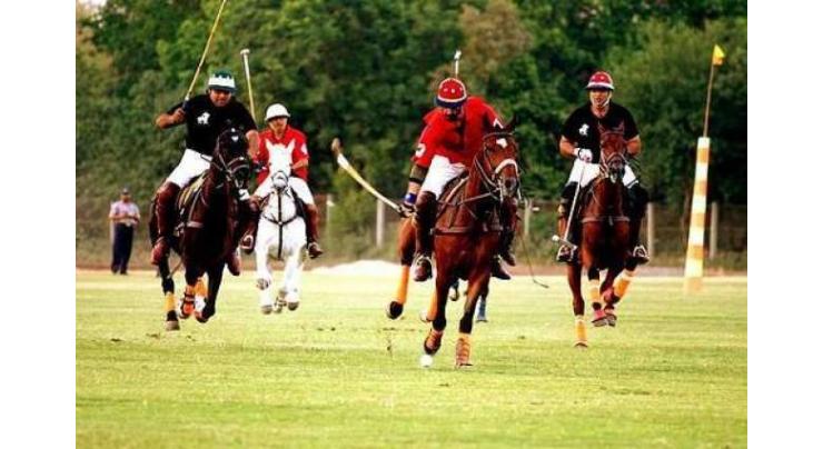 National Open Polo Championship for Quaid-e-Azam Gold Cup 2021: Opening day matches played
