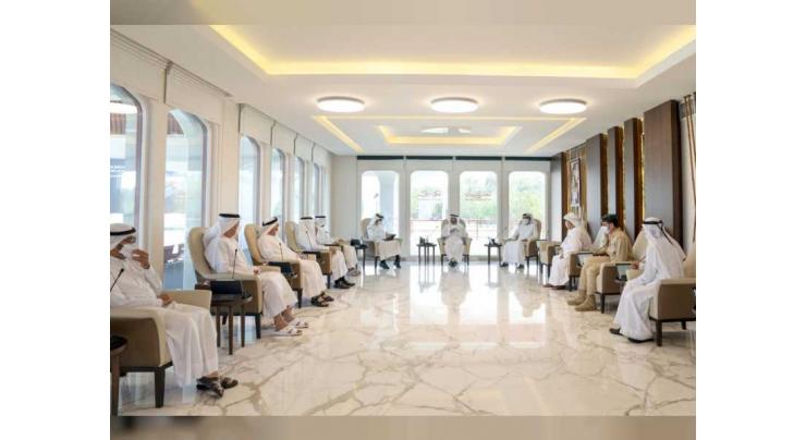 Hamdan bin Mohammed launches ‘Dubai Schools’ project