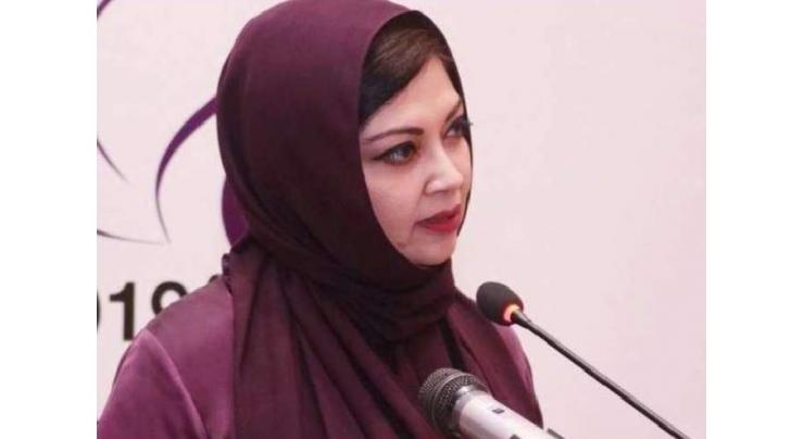 Govt focuses on women empowerment: Irum Bukhari
