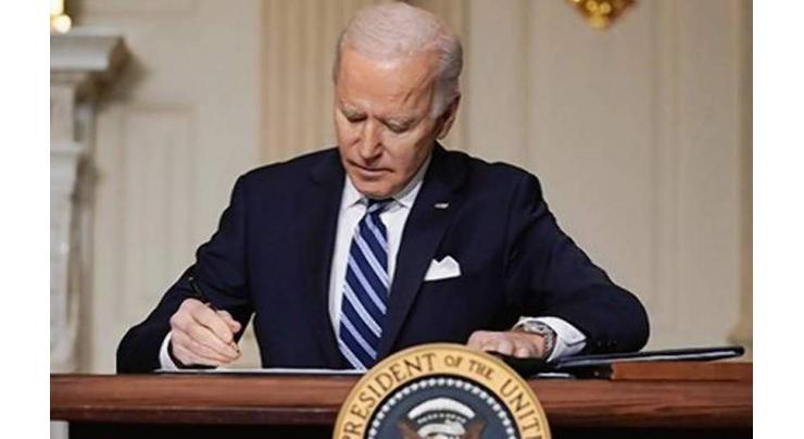 Biden to Deliver First Prime Time Address Thursday on Pandemic Anniversary - White House