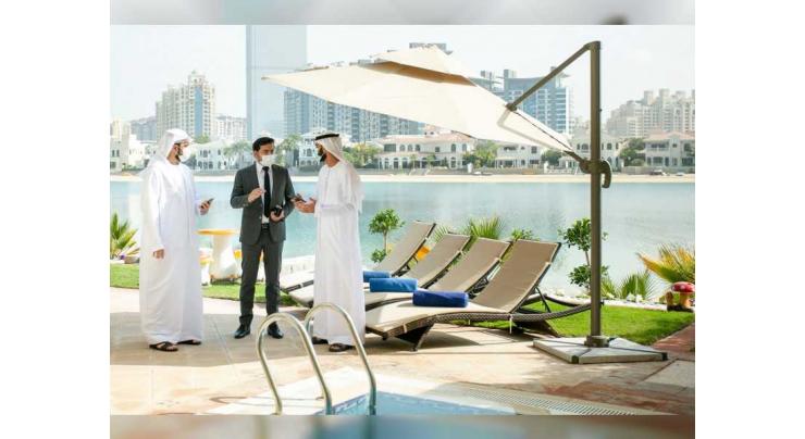 Dubai Tourism steps up inspections to ensure compliance with precautionary measures