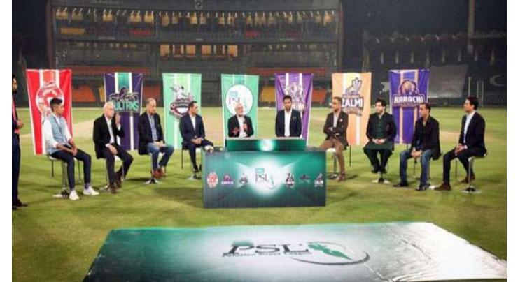 PSL 6: Remaining matches are likely to be played in Lahore