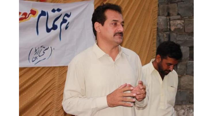 Govt to use all available resources to control prices of daily use items: Sadaqat Abbasi
