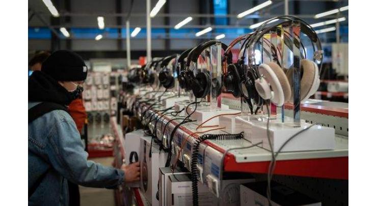 Turkey: Sales boom for electrical household appliances
