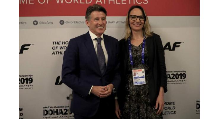 2022 World Athletics Championship to end with women's relay
