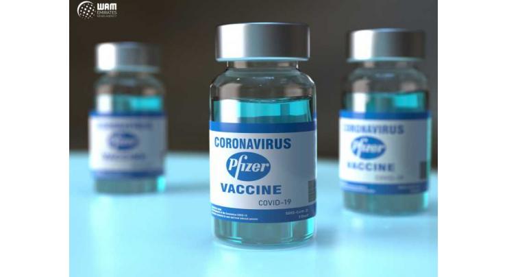 Pfizer/BioNTech COVID-19 vaccine neutralises Brazil variant in lab study