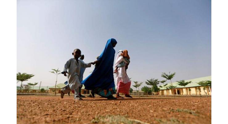 Nigeria eases curfew in town of kidnapped schoolgirls
