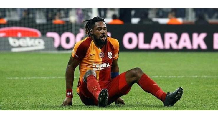 FIFA to pay Galatasaray $870,000 for Luyindama injury
