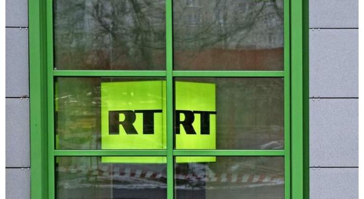 Russia's RT Deutsch Draws Up Lawsuit Against Bild Over Espionage Accusations