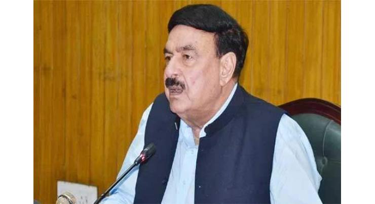 PDM's long march to be a flop show: Sheikh Rasheed
