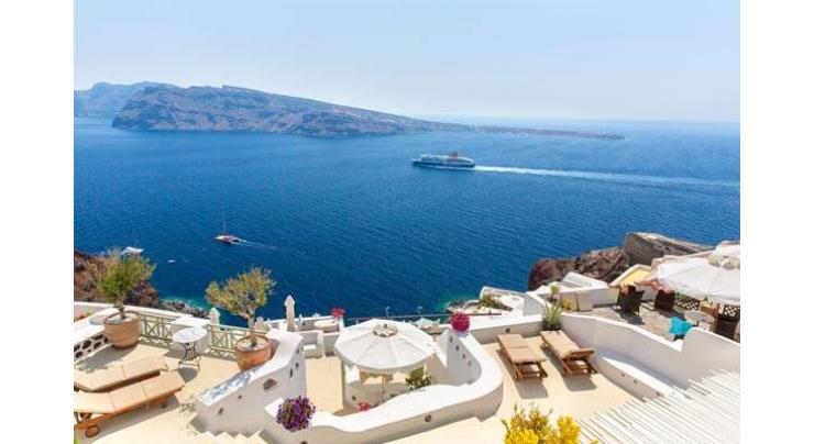 Greece hopes to reopen for tourists in mid-May
