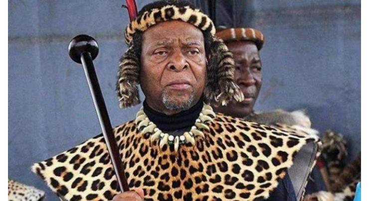 South Africa's Zulu King Dies in Hospital Aged 72