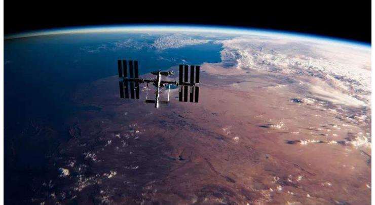Air Leak in Russia's ISS Zvezda Module Still Unresolved Despite 2 Cracks Being Sealed Off