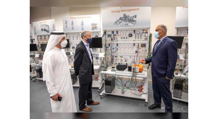 US Consul General in Dubai visits Dubai Silicon Oasis
