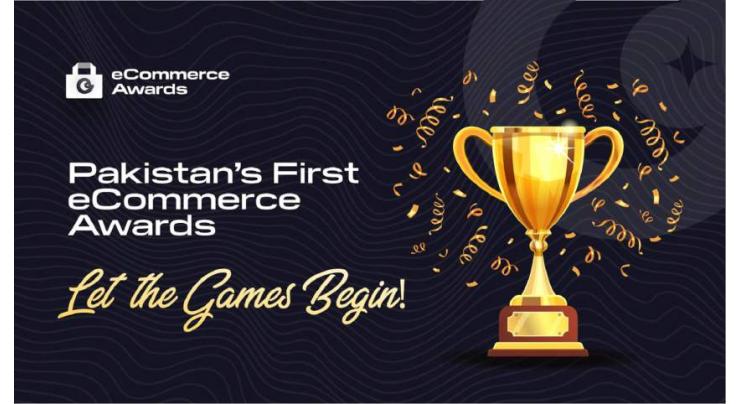 Pakistan eCommerce Awards 2021 - A celebration of excellenece in the eCommerce industry