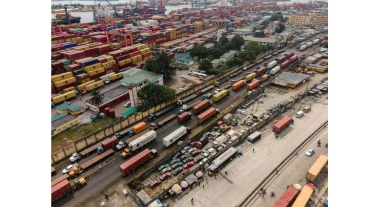 Congestion, corruption and chaos at Lagos port
