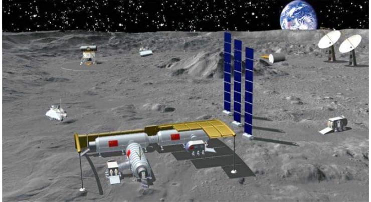 China plans to build research station on moon's south pole
