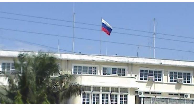 Russia Committed to Rescuing Citizen Kidnapped by Pirates in Gulf of Guinea - Embassy