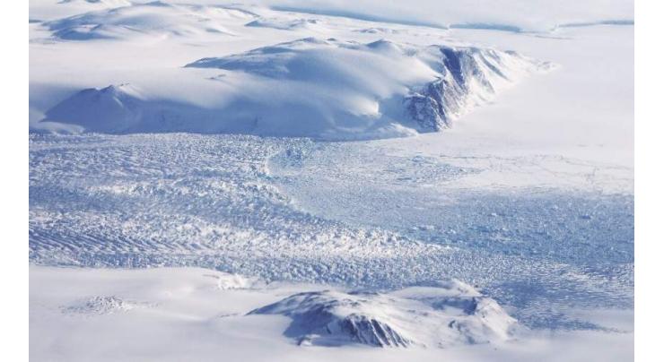 Greenland's ice melted away at least once in last million years
