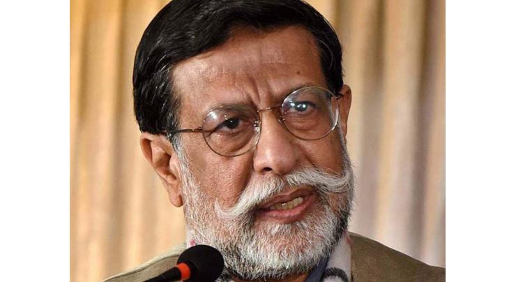 Soomro Chairs meeting for streamlining matters related to scheduled transactions

