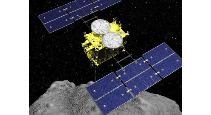 Japan to Fully Examine Soil Samples Brought by Hayabusa2 Space Probe in June - Reports