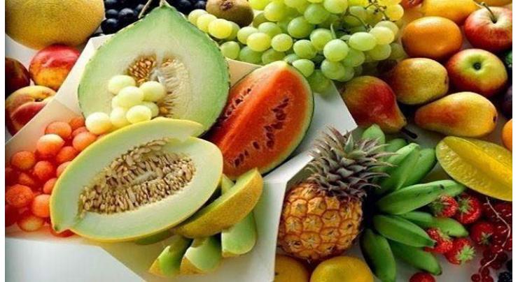 Three-day All Pakistan fruit, flower and vegetable show begins
