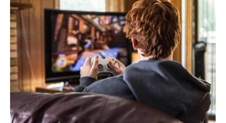 Sales of video games hit UK record in 2020

