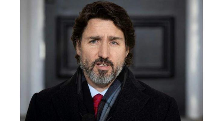 China's secretive prosecution of two Canadians 'completely unacceptable': Trudeau
