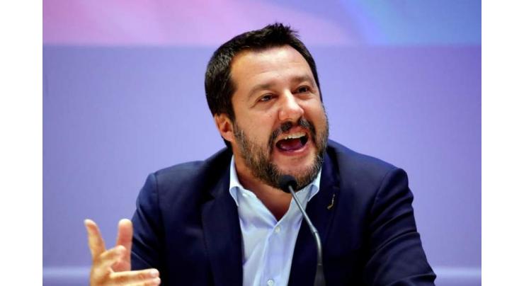 Italy prosecutor demands migrant trial for Salvini
