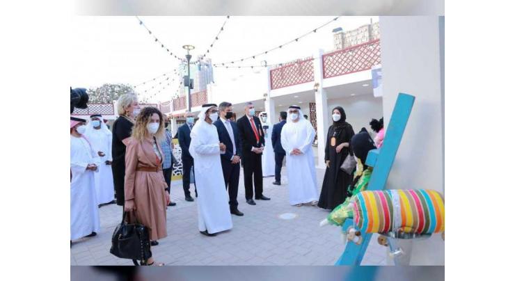 ‘Sharjah Heritage Days’ opens with over 500 exciting activities