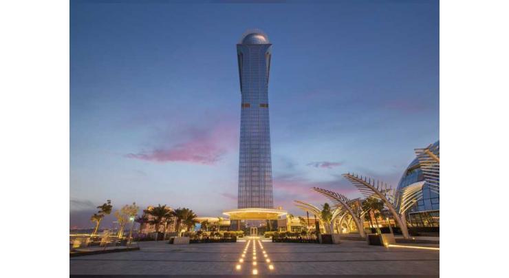 Nakheel’s Palm Tower 95% completed